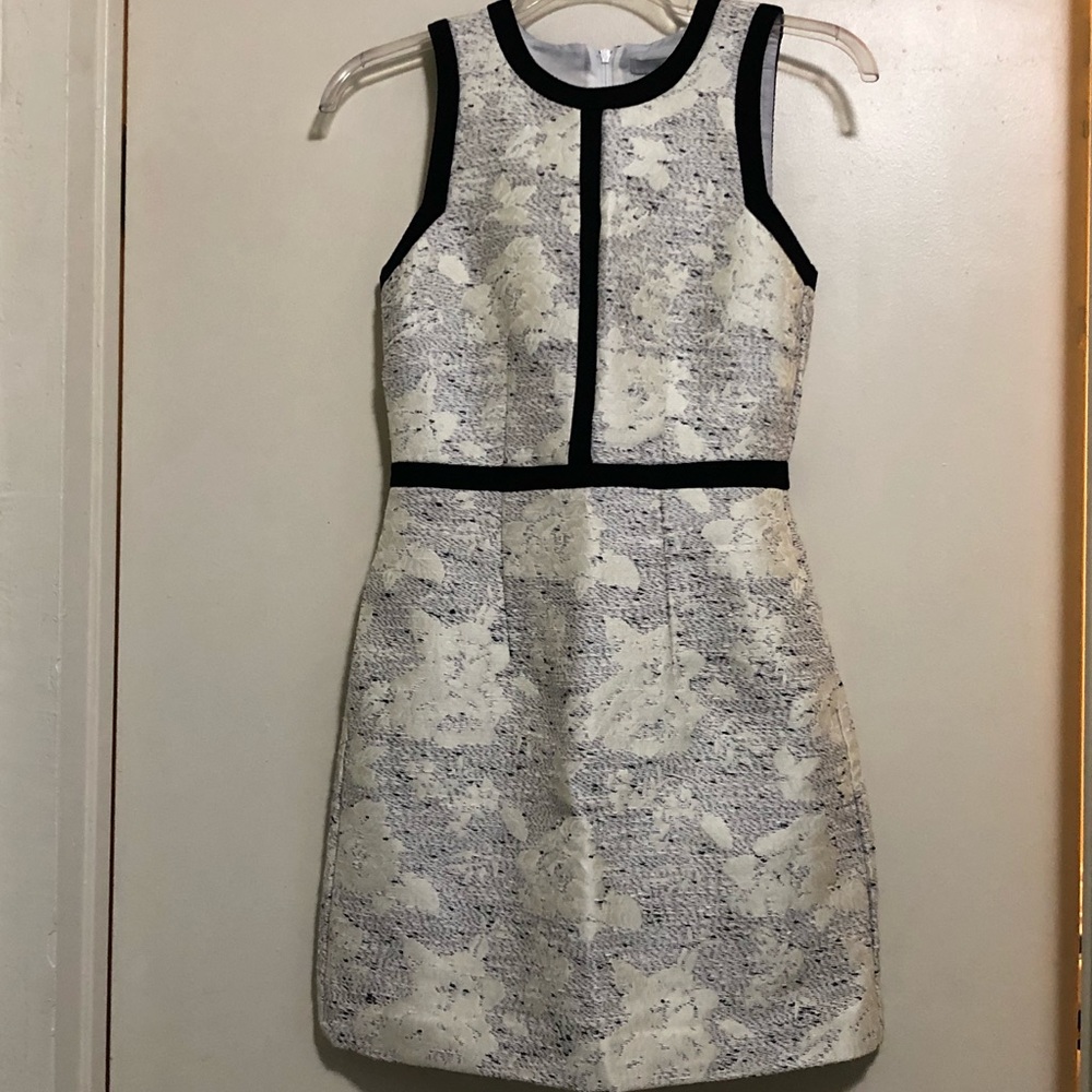 H&M tweed business/cocktail dress